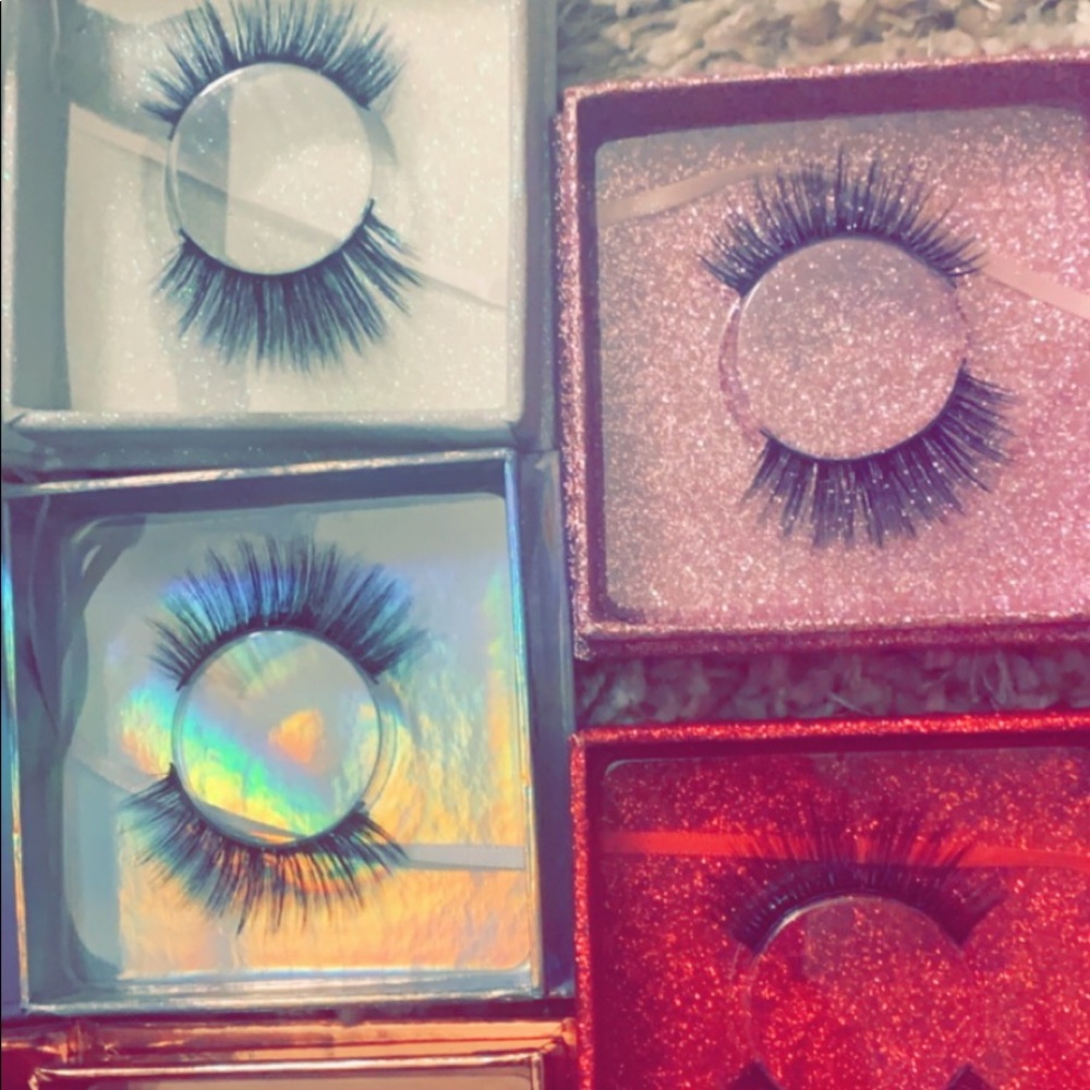 3D lashes